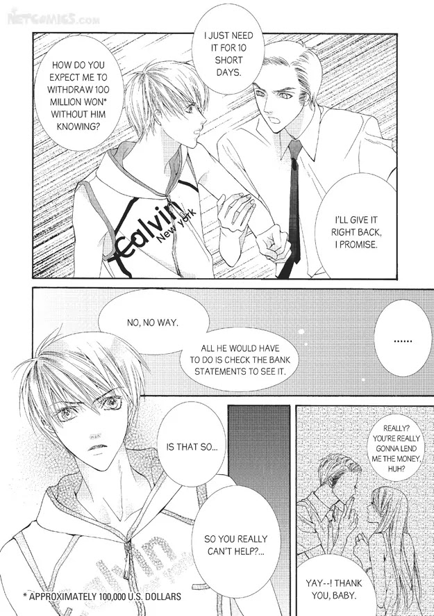 Totally Captivated Chapter 8 page 8 - Chapter 8