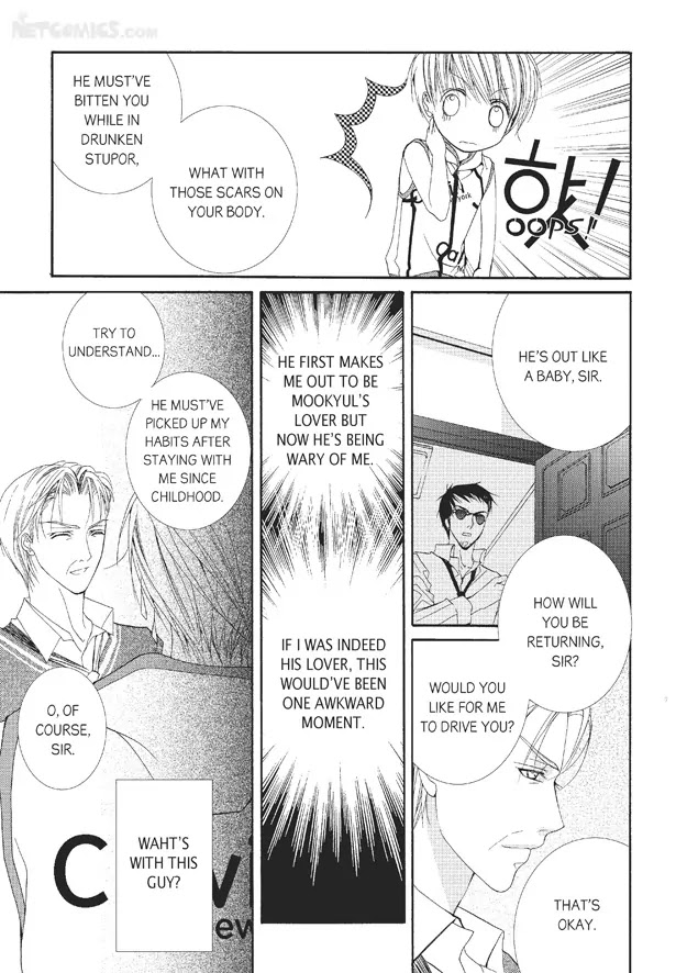 Totally Captivated Chapter 9 page 2 - Chapter 9
