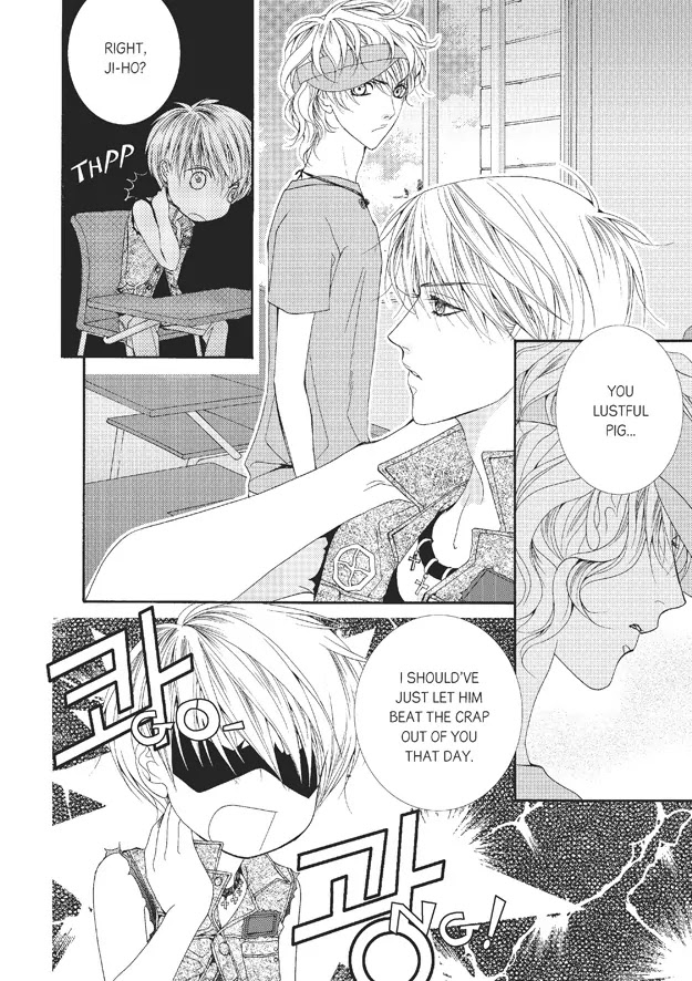 Totally Captivated Chapter 9 page 9 - Chapter 9