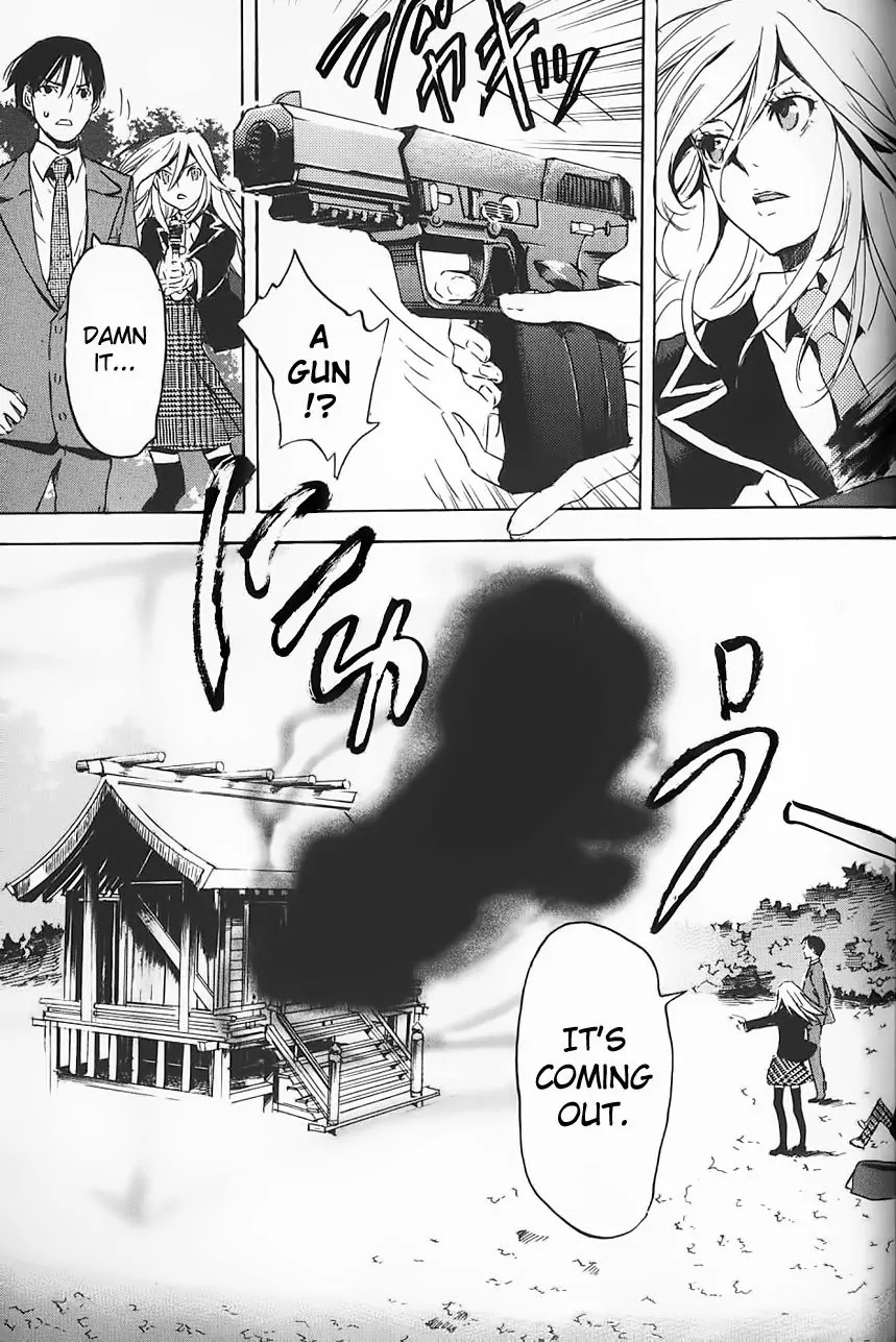 Totsugami Chapter 1 page 42 - Chapter 1