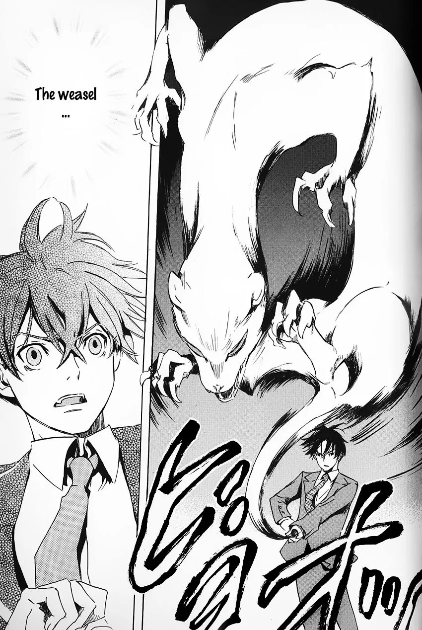 Totsugami Chapter 1 page 44 - Chapter 1