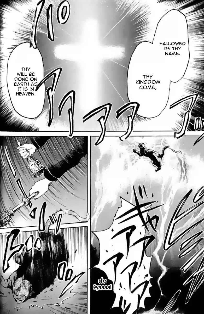 Totsugami Chapter 10 page 10 - Chapter 10
