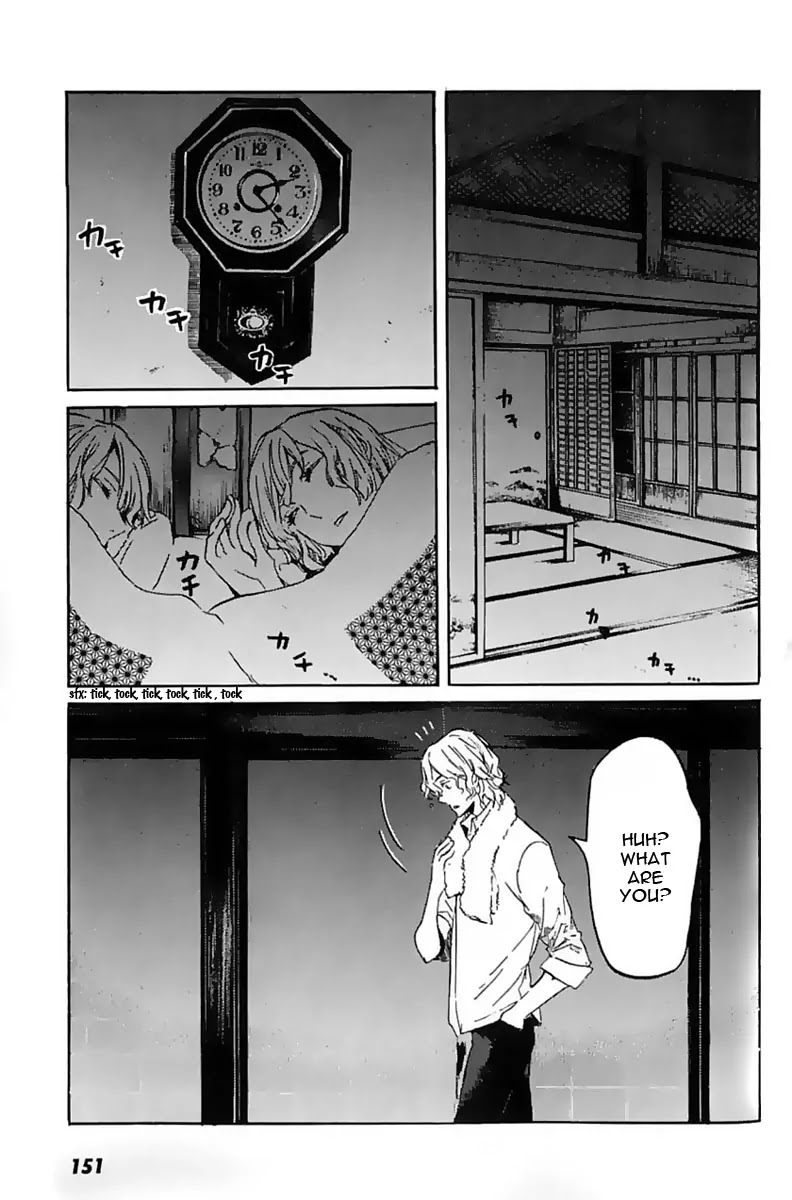 Totsugami Chapter 10 page 29 - Chapter 10