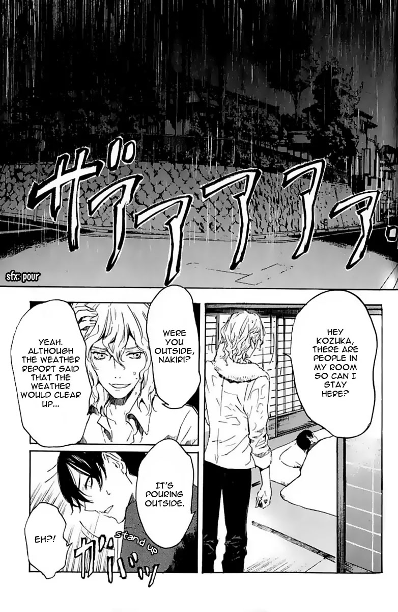 Totsugami Chapter 10 page 31 - Chapter 10