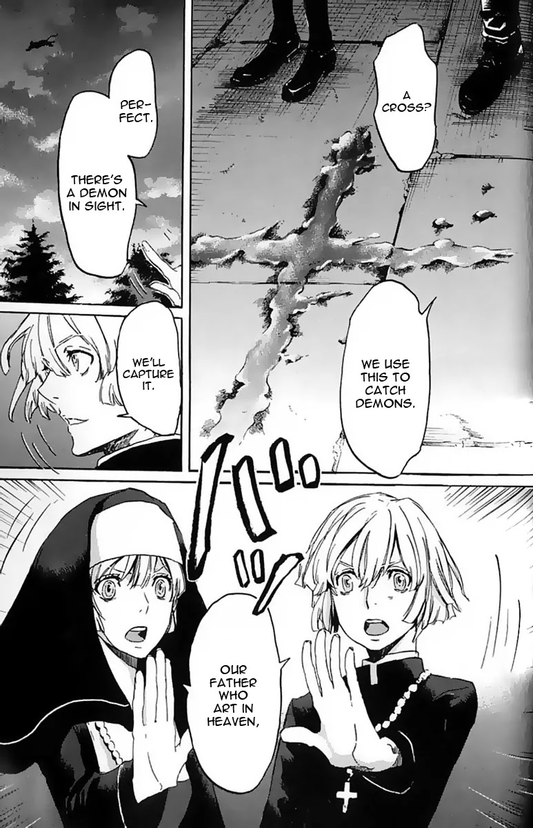 Totsugami Chapter 10 page 9 - Chapter 10