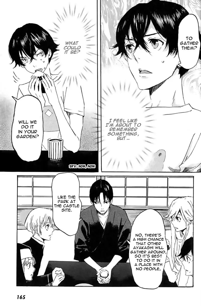 Totsugami Chapter 11 page 13 - Chapter 11