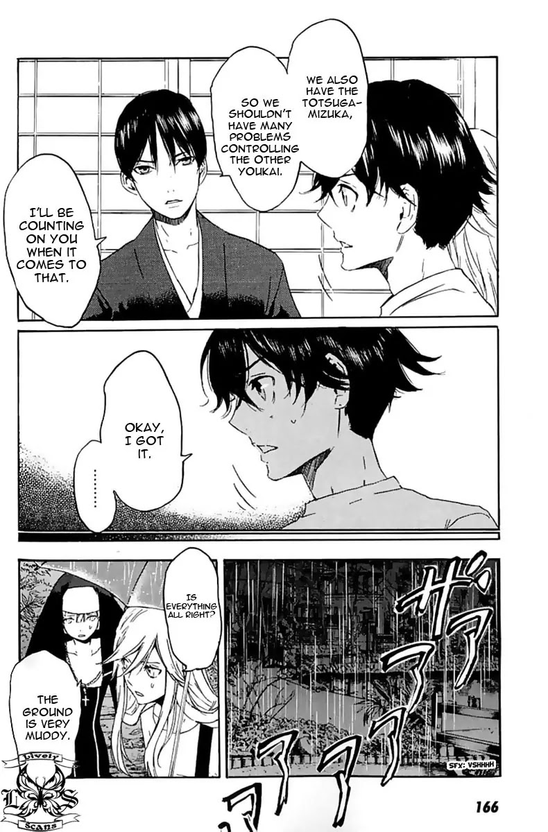Totsugami Chapter 11 page 14 - Chapter 11