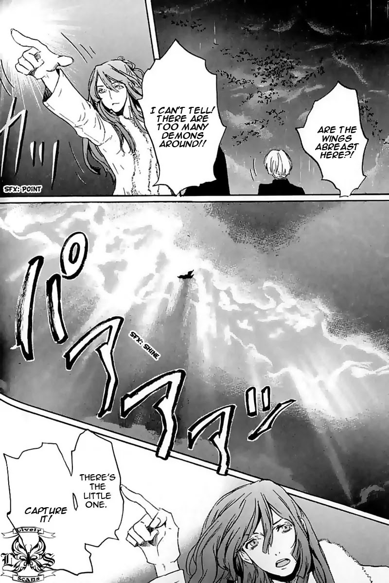 Totsugami Chapter 11 page 23 - Chapter 11