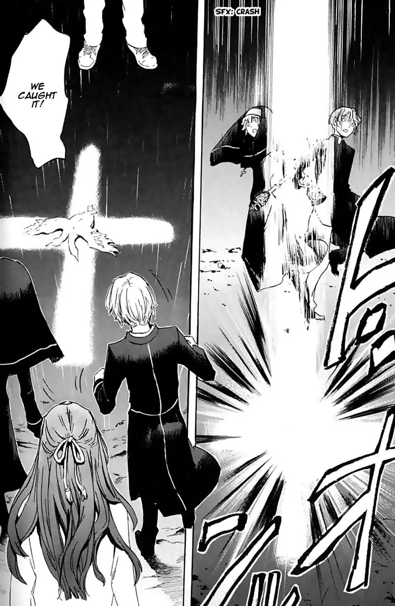 Totsugami Chapter 11 page 27 - Chapter 11