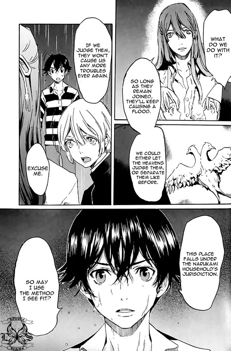 Totsugami Chapter 11 page 28 - Chapter 11