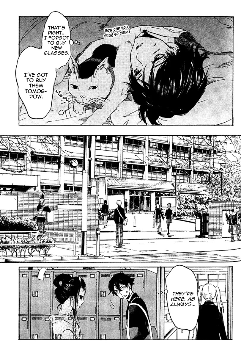 Totsugami Chapter 2 page 19 - Chapter 2