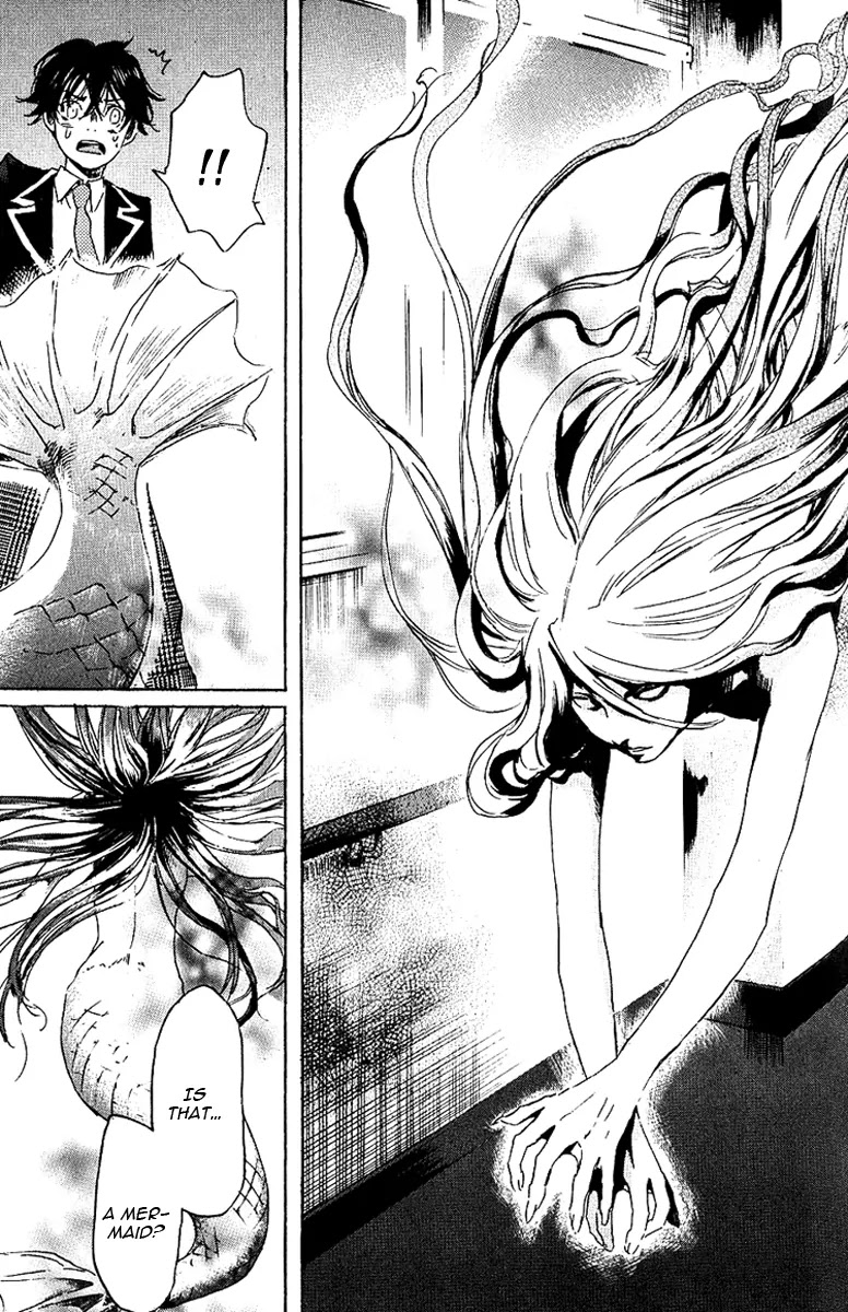 Totsugami Chapter 2 page 21 - Chapter 2