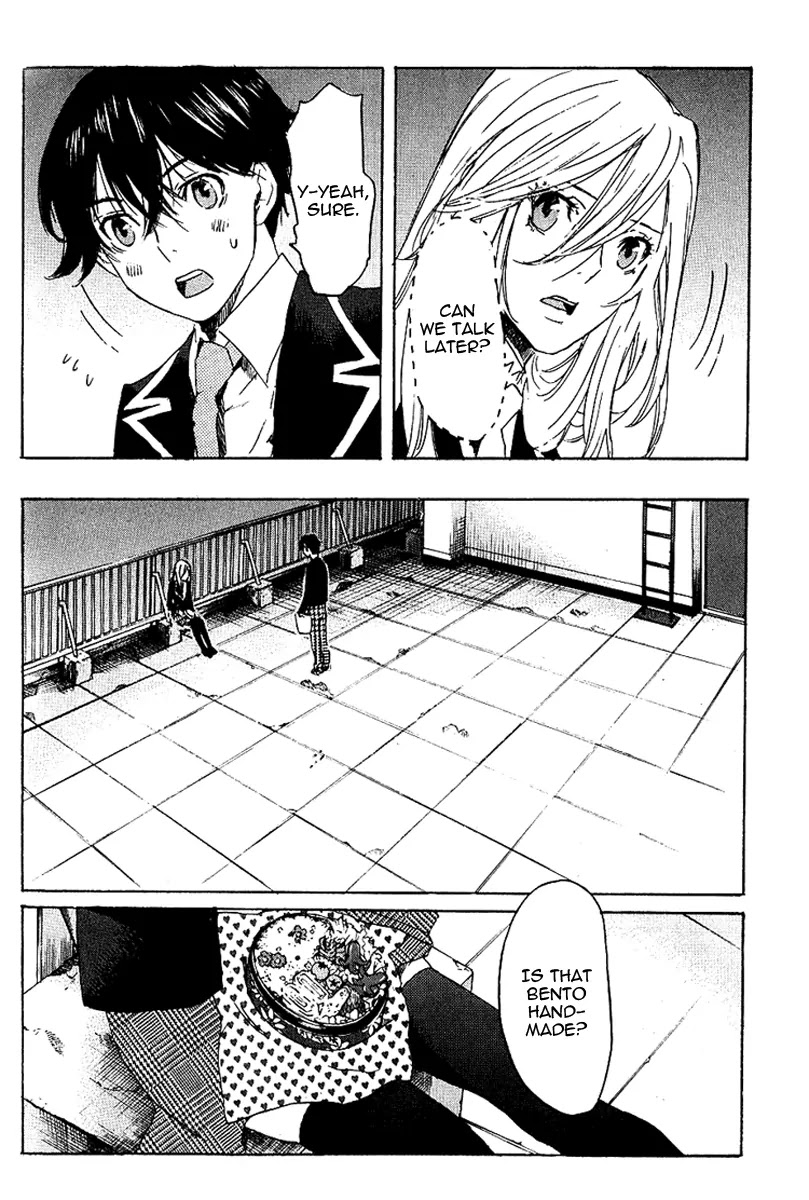 Totsugami Chapter 2 page 26 - Chapter 2