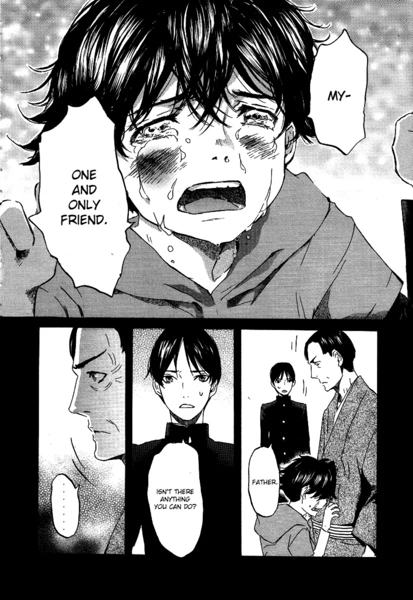 Totsugami Chapter 20 page 20 - Chapter 20