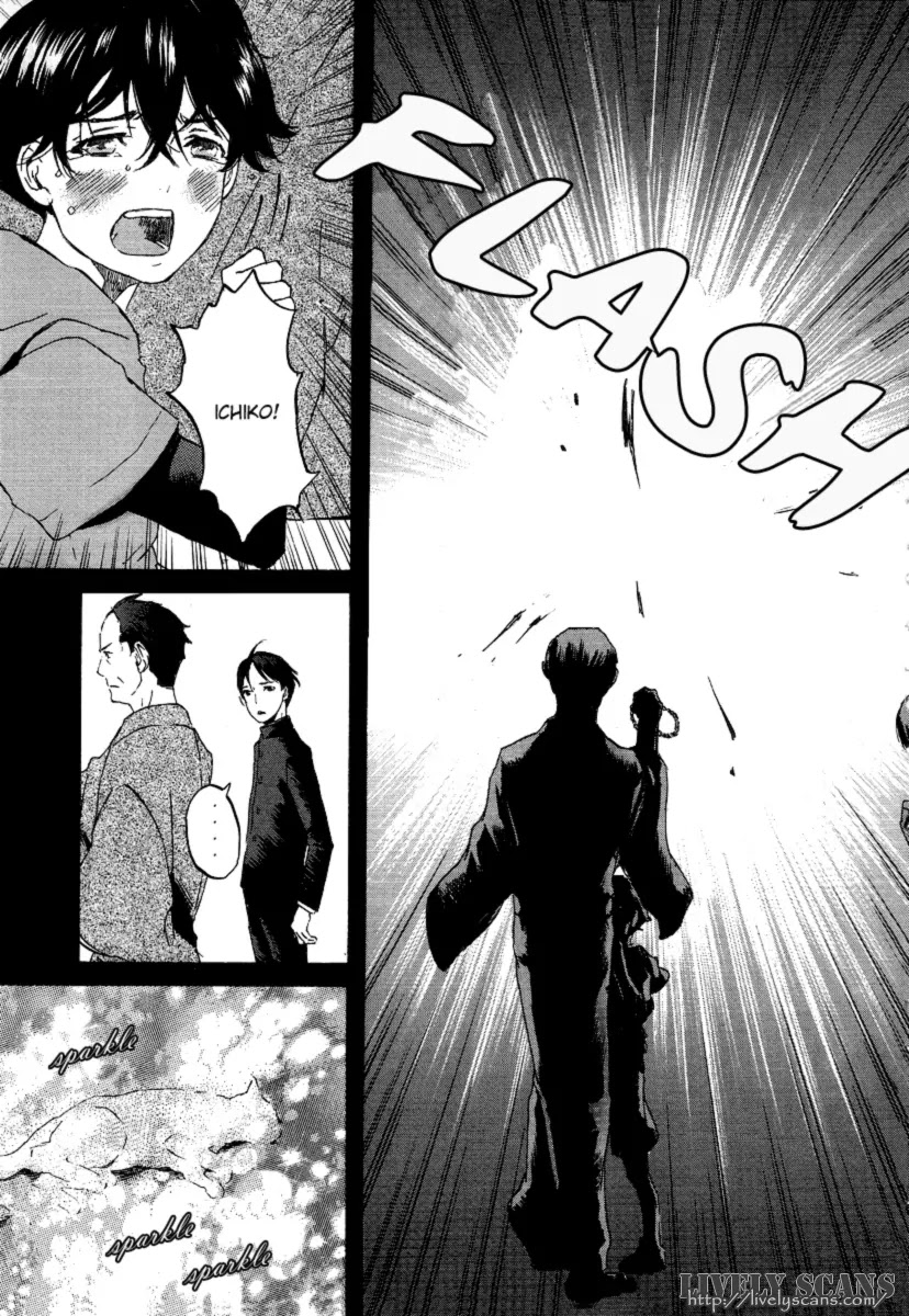 Totsugami Chapter 20 page 23 - Chapter 20