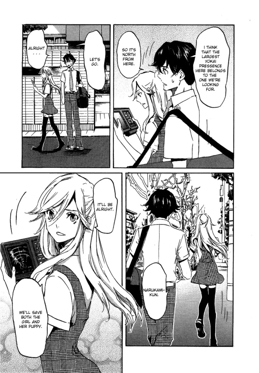 Totsugami Chapter 20 page 29 - Chapter 20