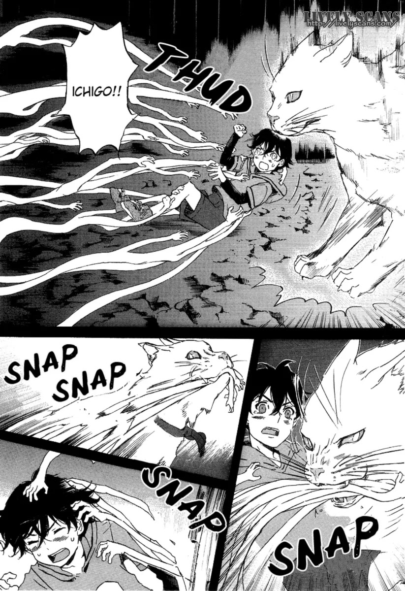 Totsugami Chapter 20 page 4 - Chapter 20