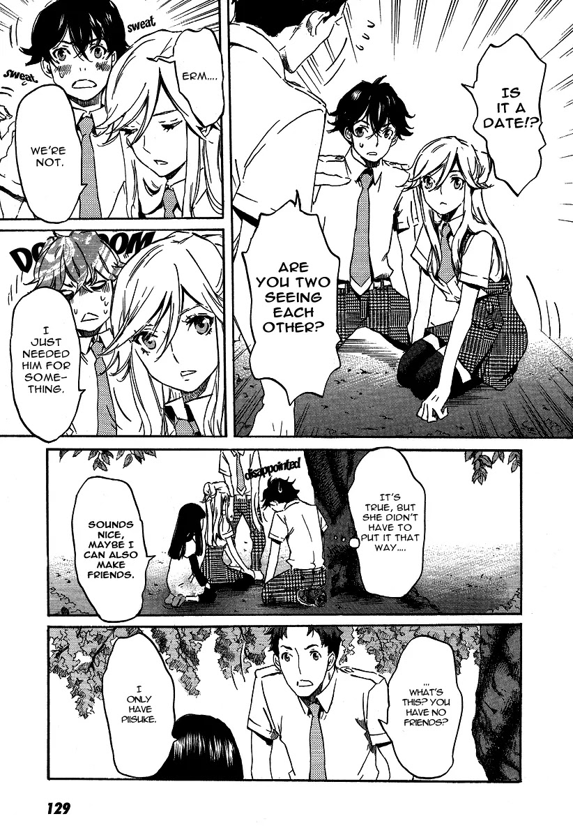 Totsugami Chapter 22 page 13 - Chapter 22