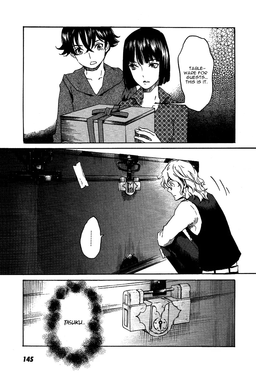 Totsugami Chapter 22 page 29 - Chapter 22