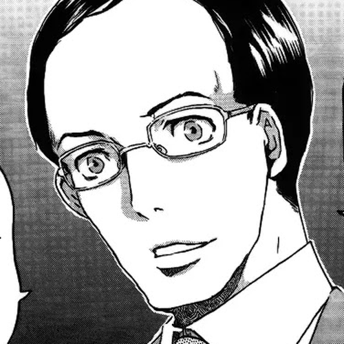 Totsugami Chapter 23 cover