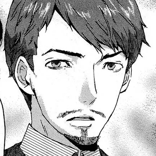 Totsugami Chapter 24 cover