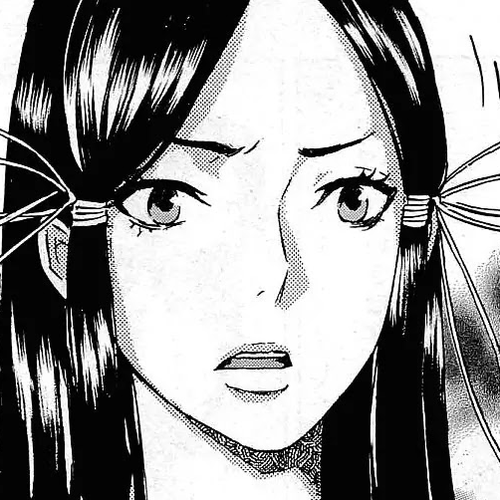 Totsugami Chapter 26 cover