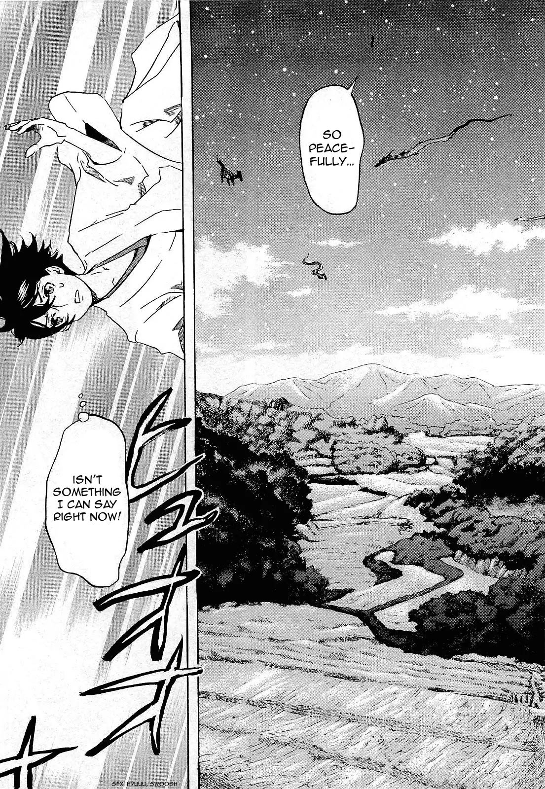 Totsugami Chapter 28 page 15 - Chapter 28