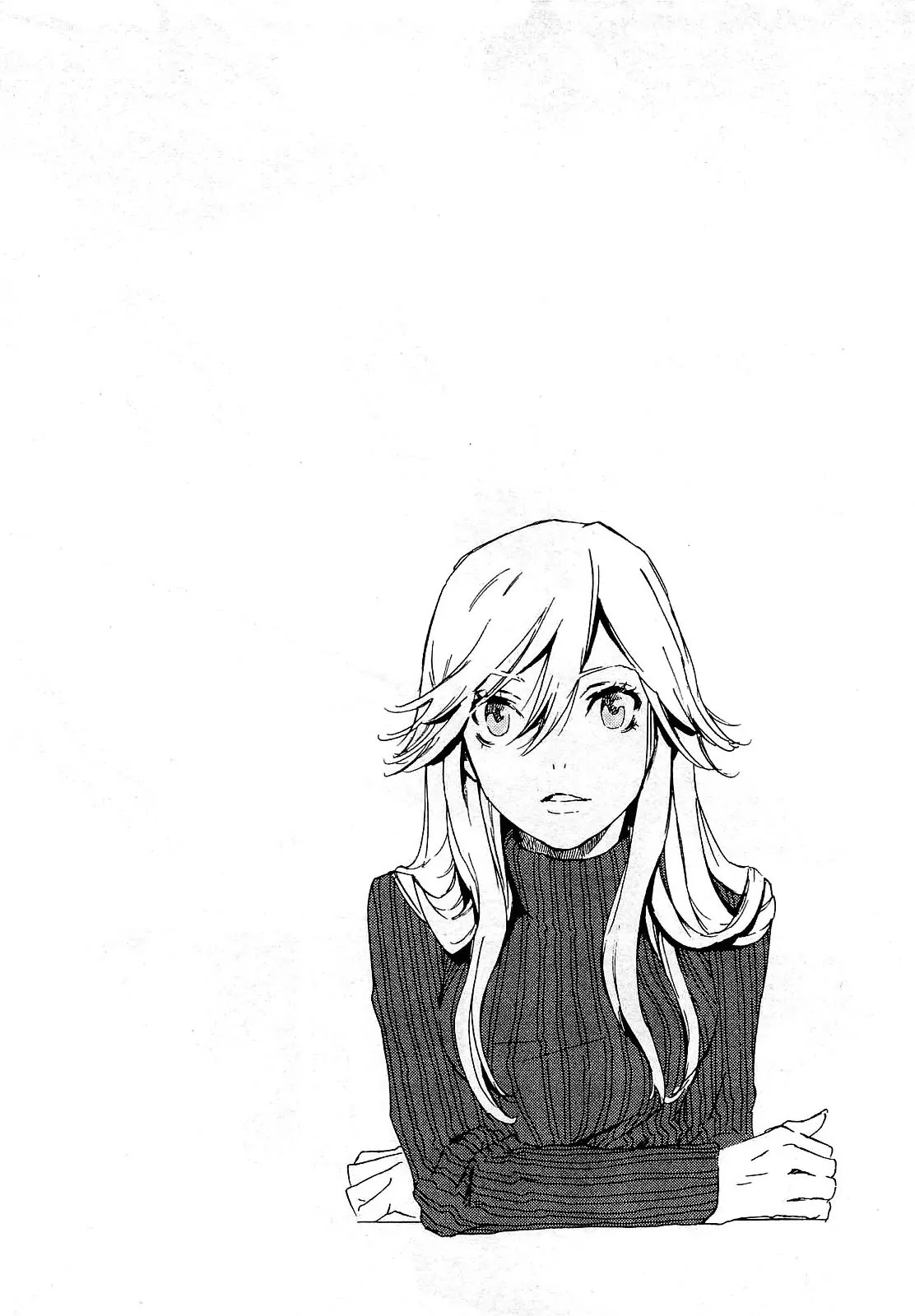Totsugami Chapter 29 page 30 - Chapter 29