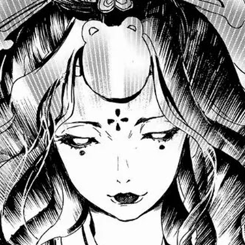 Totsugami Chapter 30 cover