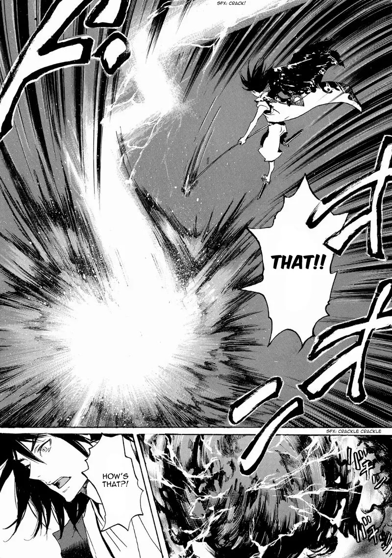 Totsugami Chapter 35 page 15 - Chapter 35