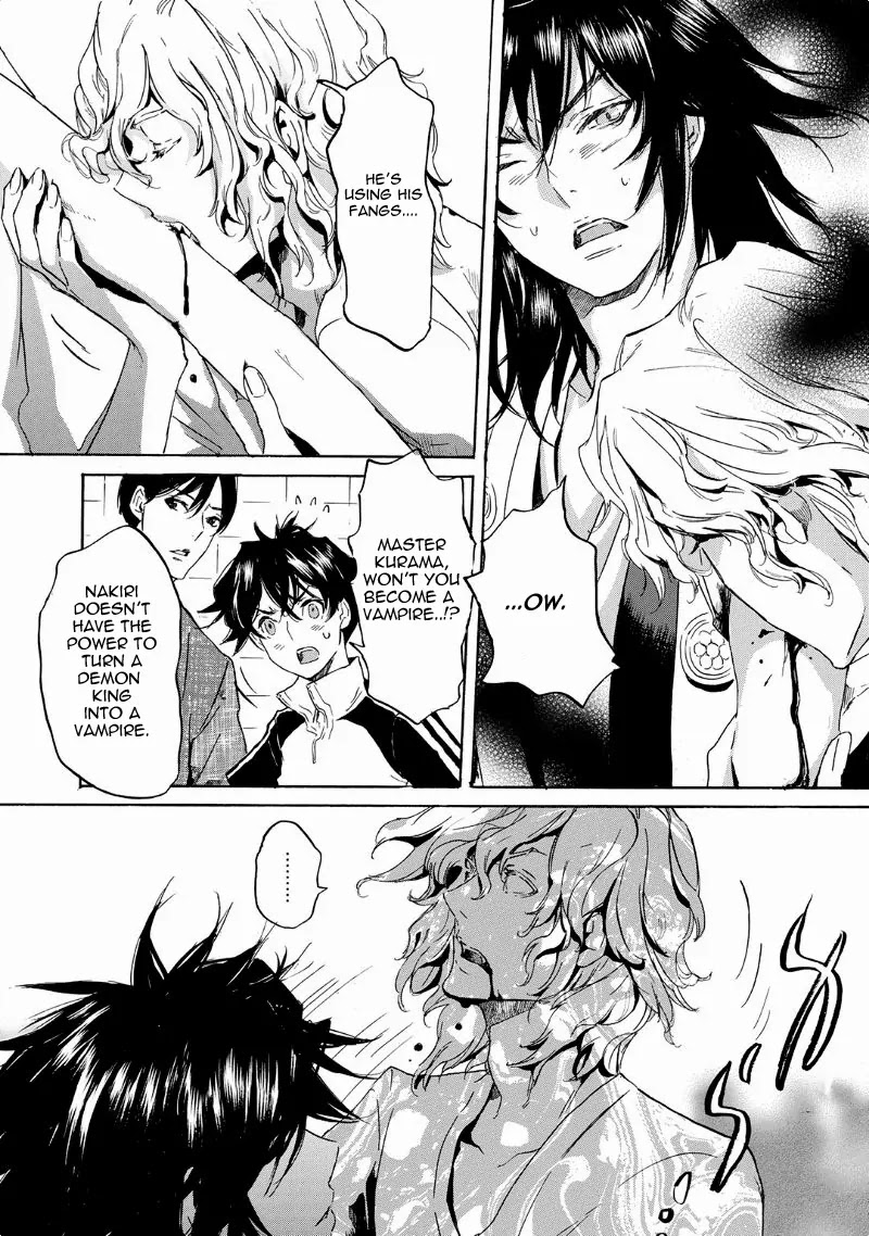 Totsugami Chapter 36 page 30 - Chapter 36