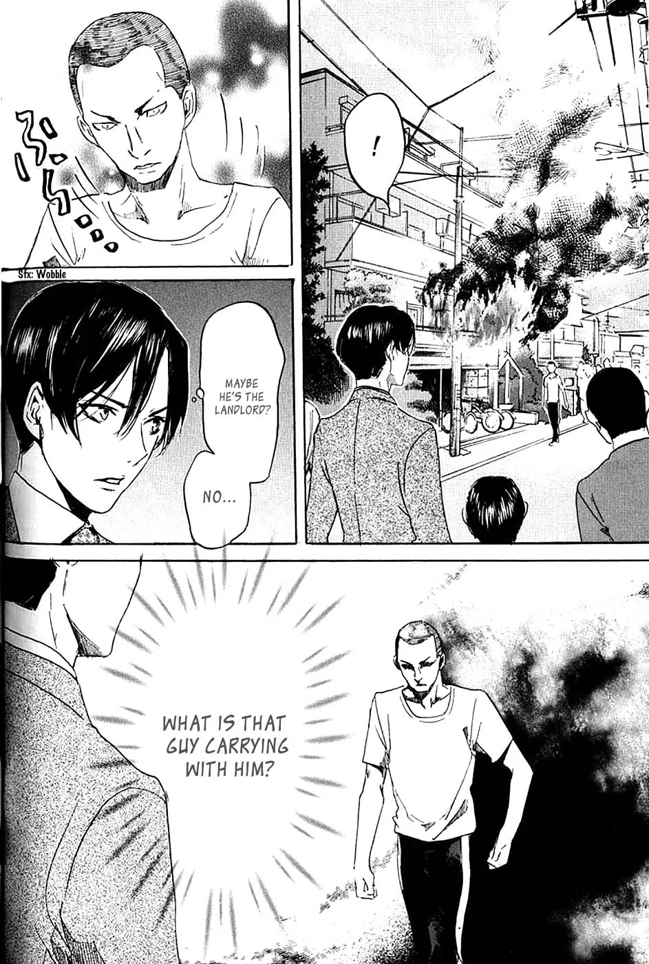 Totsugami Chapter 4 page 15 - Chapter 4