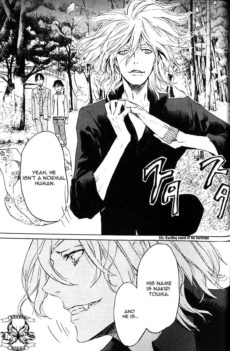 Totsugami Chapter 4 page 24 - Chapter 4