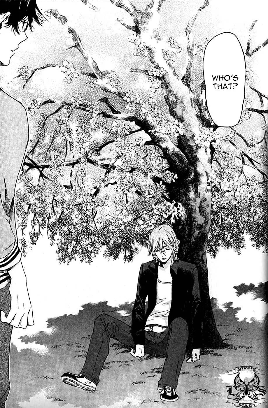 Totsugami Chapter 4 page 8 - Chapter 4
