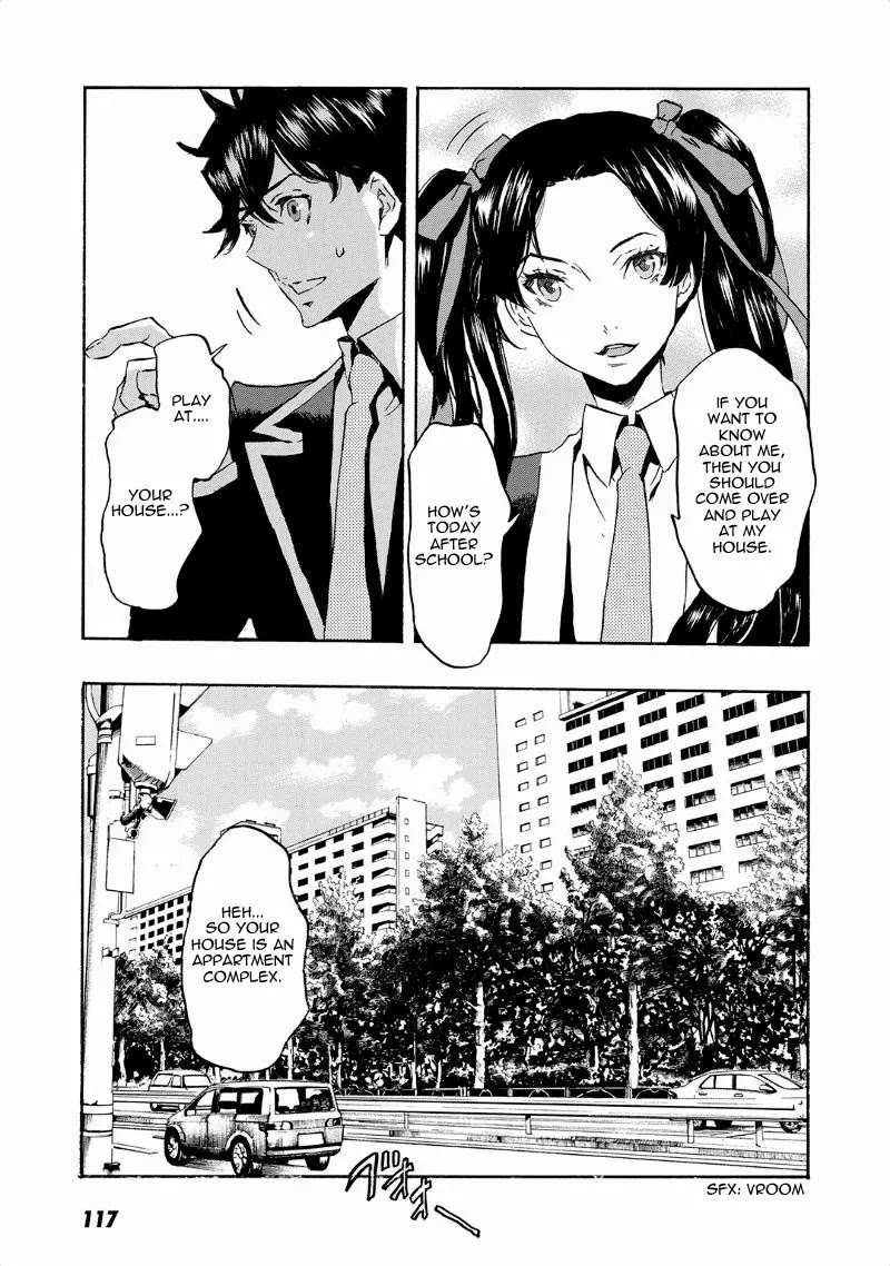 Totsugami Chapter 40 page 16 - Chapter 40