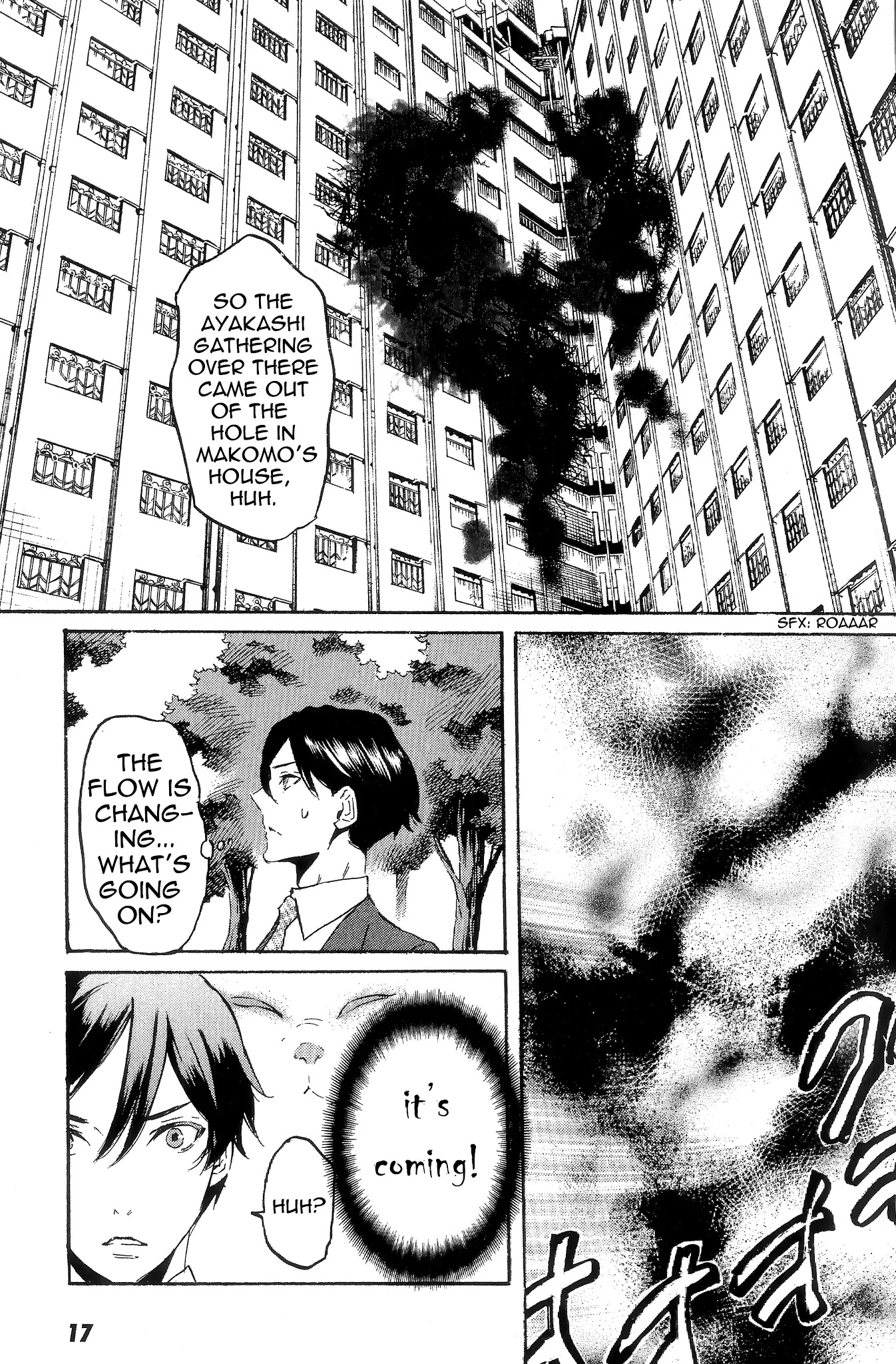 Totsugami Chapter 42 page 19 - Chapter 42