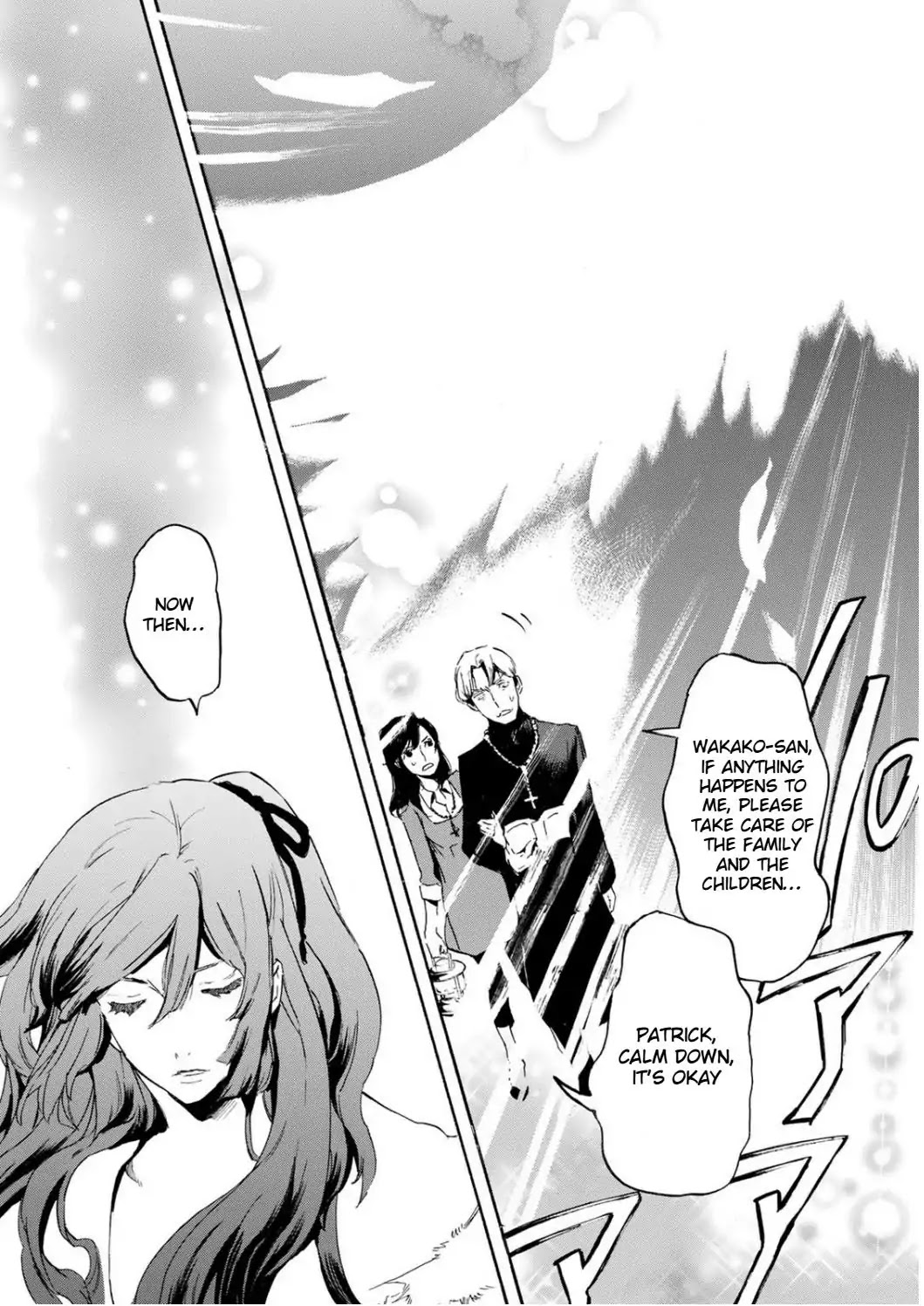 Totsugami Chapter 48 page 30 - Chapter 48