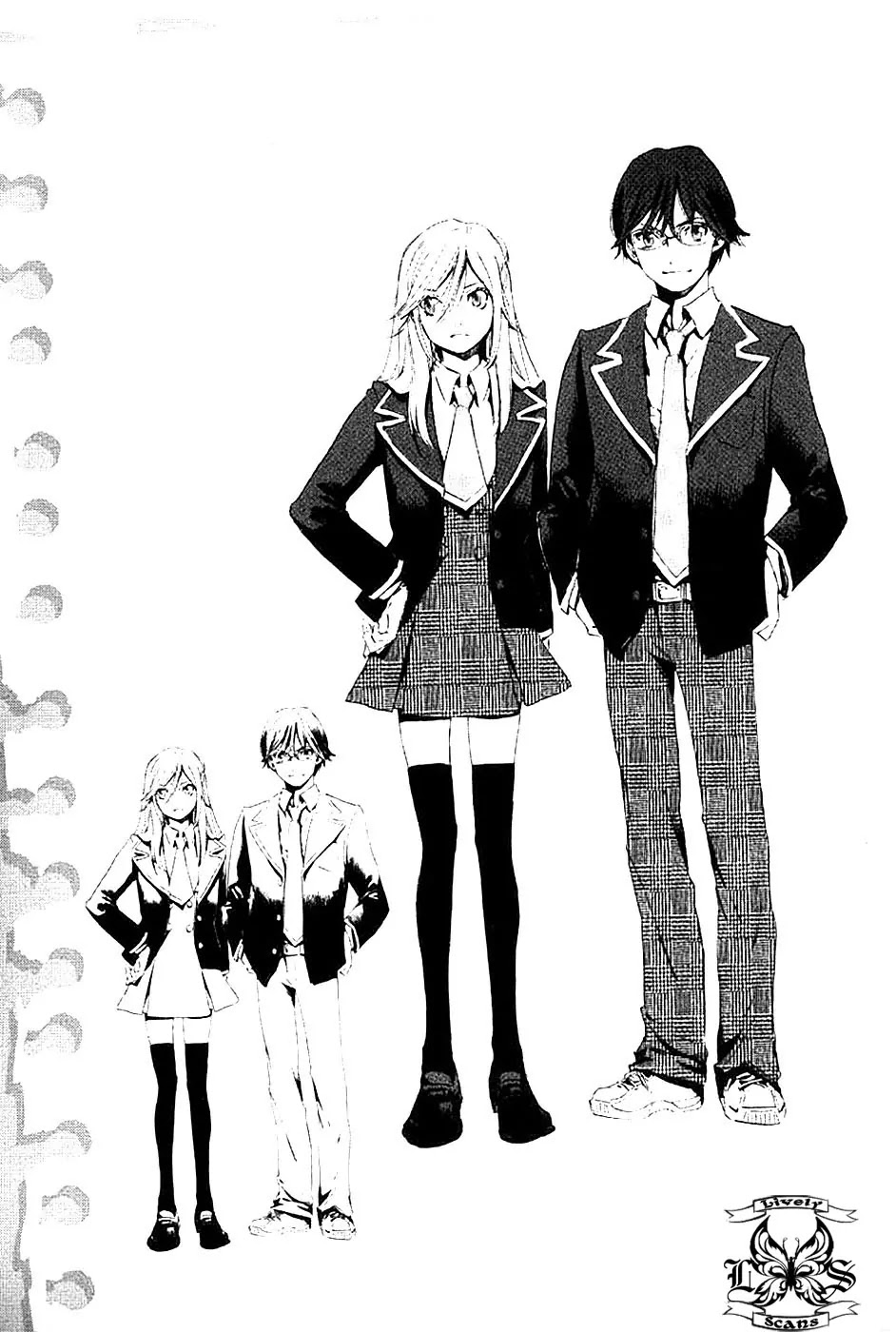 Totsugami Chapter 5 page 31 - Chapter 5