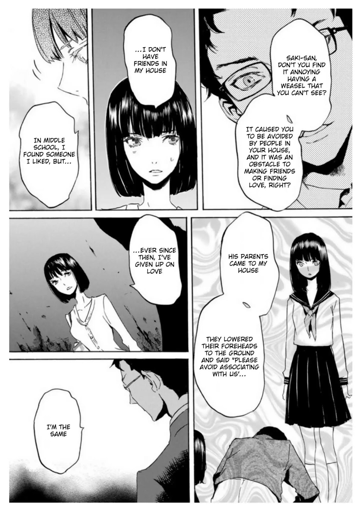 Totsugami Chapter 54 page 24 - Chapter 54