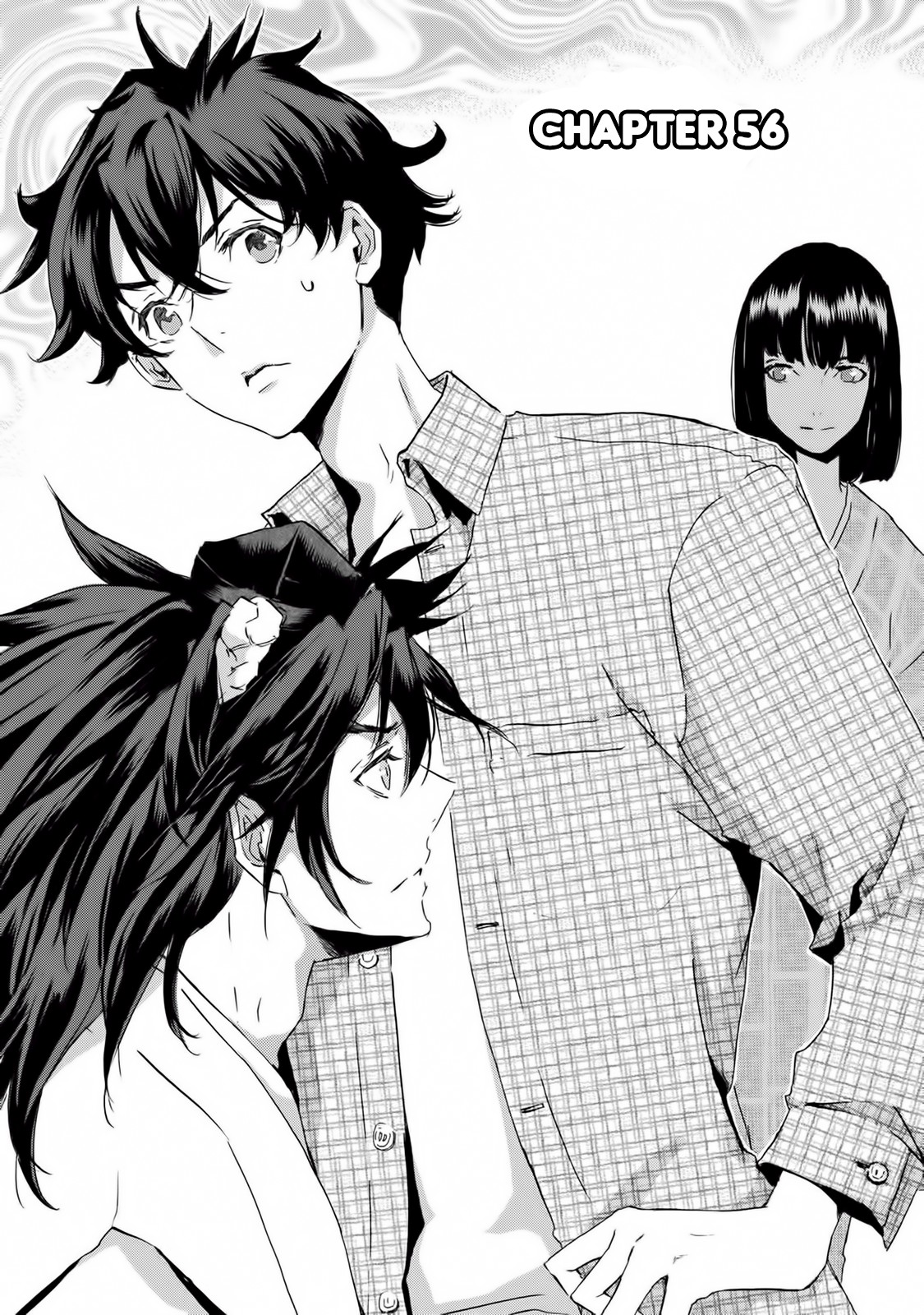 Totsugami Chapter 56 page 2 - Chapter 56