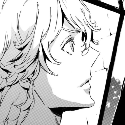 Totsugami Chapter 59 cover