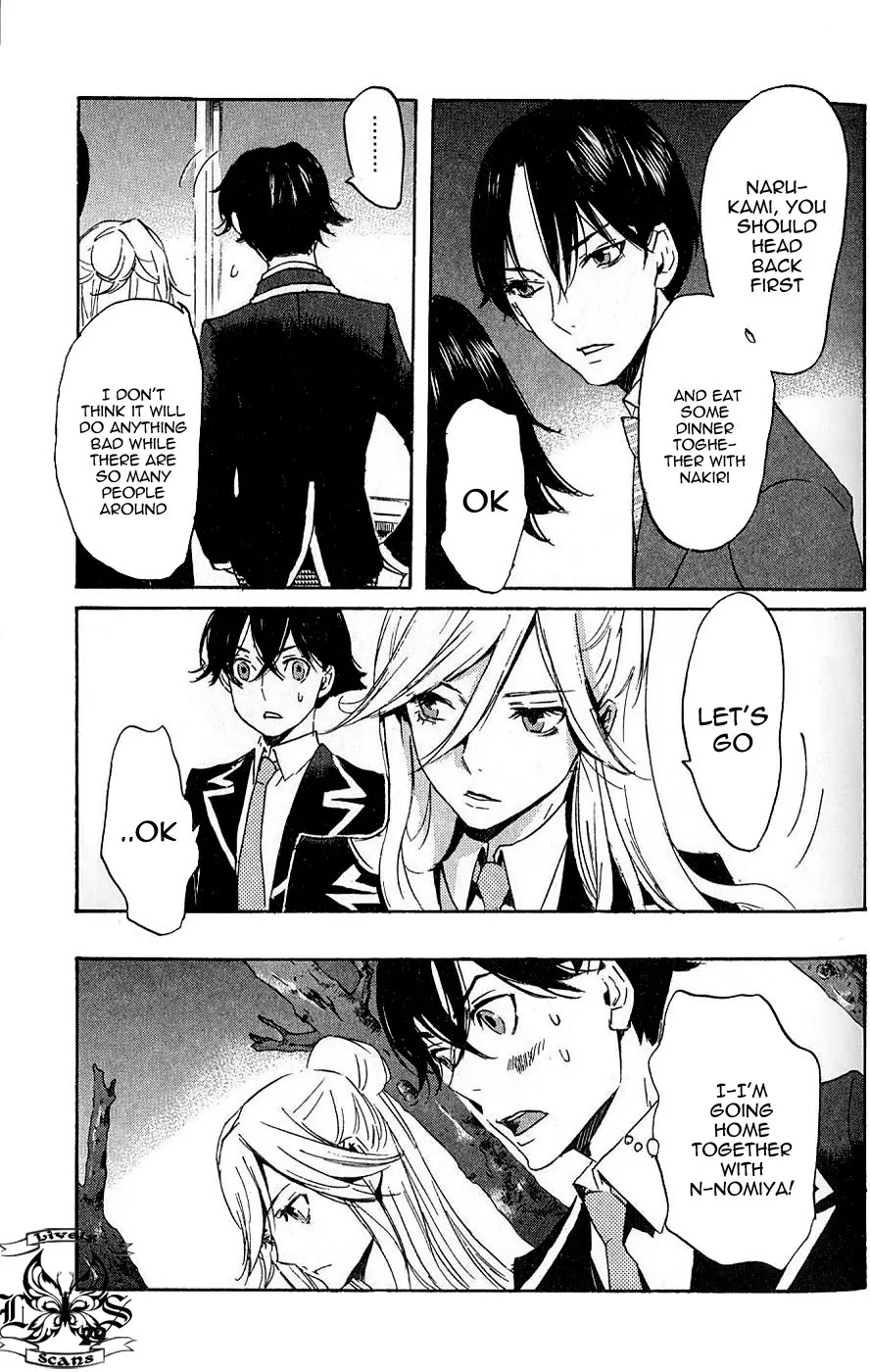 Totsugami Chapter 6 page 34 - Chapter 6