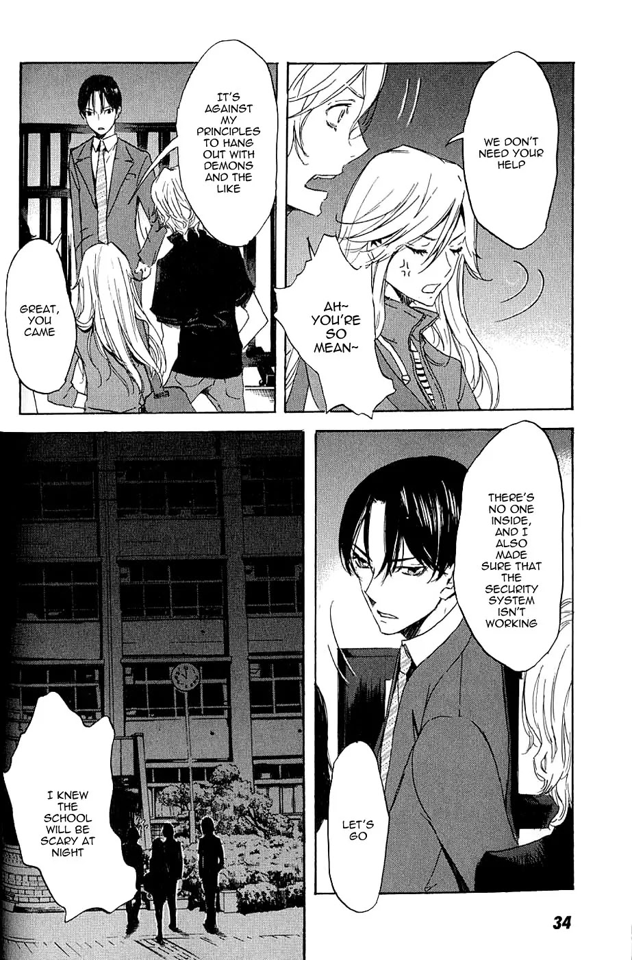 Totsugami Chapter 6 page 39 - Chapter 6