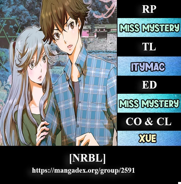 Totsugami Chapter 60.5 page 1 - Chapter 60.5: Bonus [END]