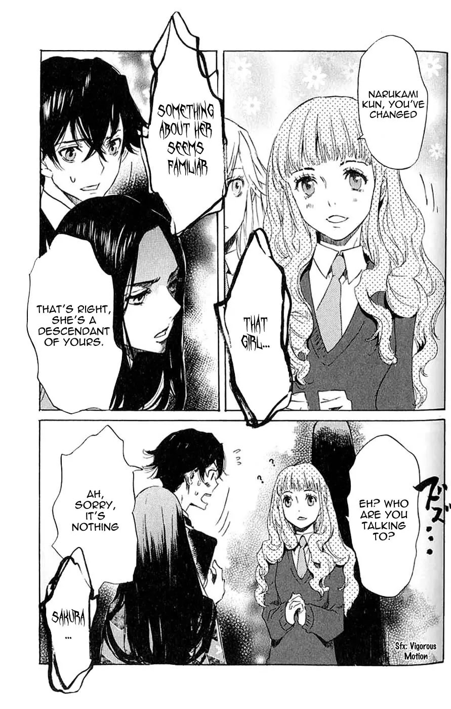 Totsugami Chapter 7 page 28 - Chapter 7