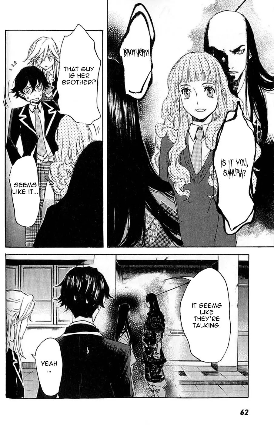 Totsugami Chapter 7 page 29 - Chapter 7