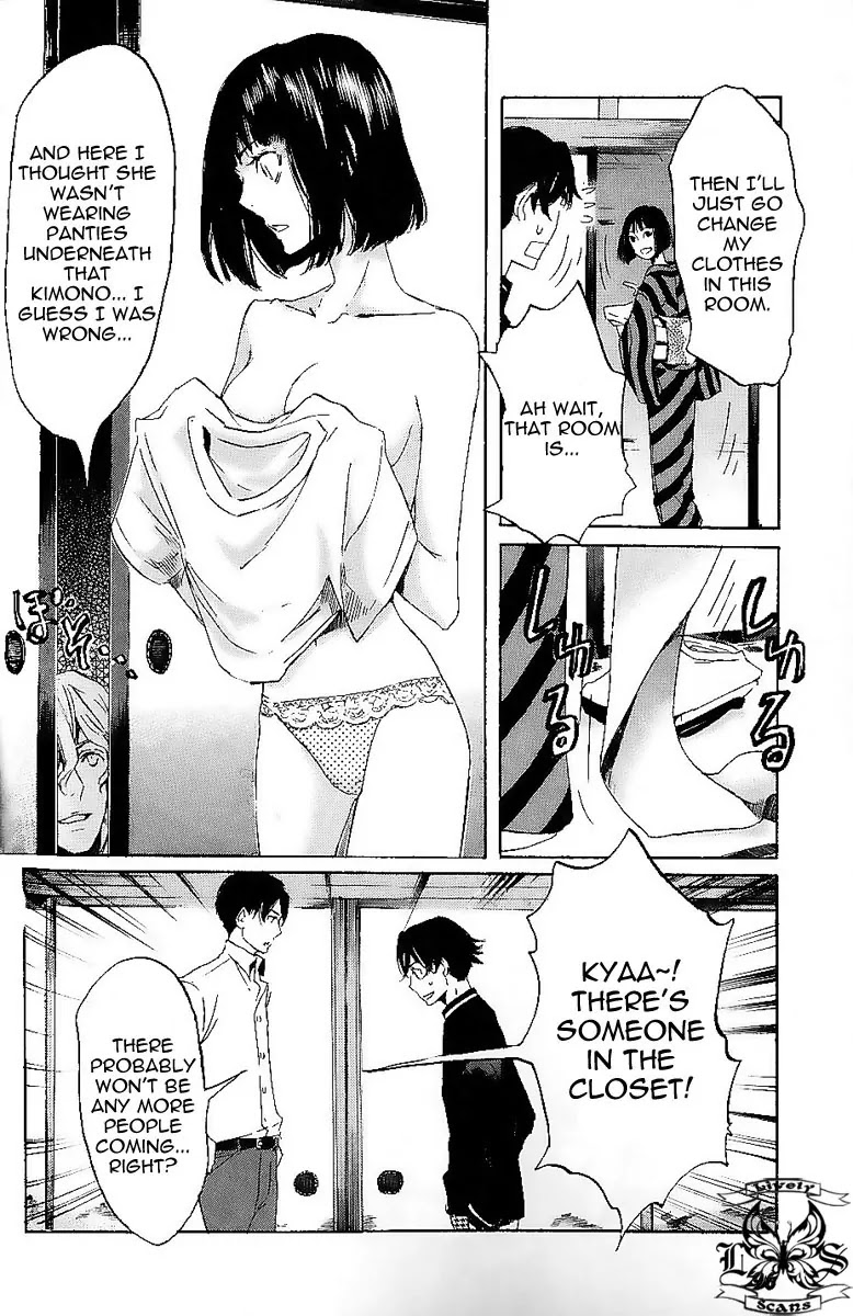 Totsugami Chapter 8 page 32 - Chapter 8