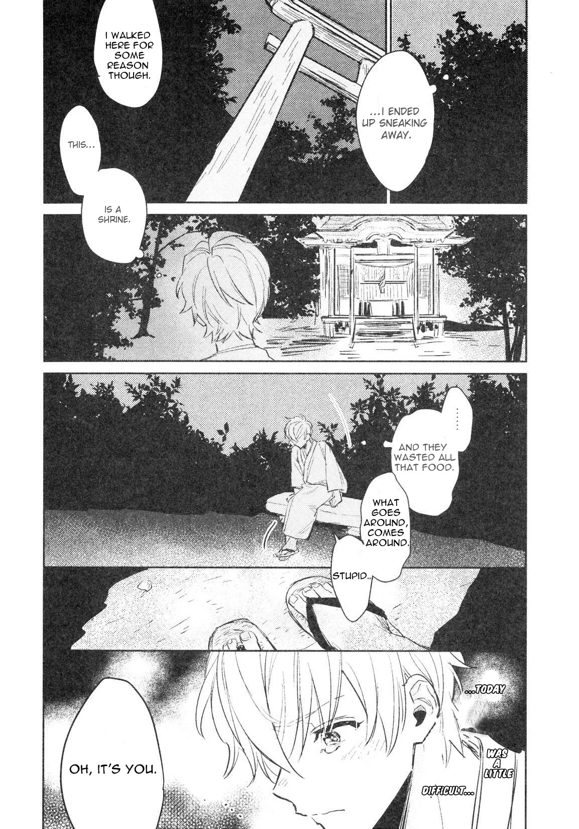 Totsugimasen Kara! Chapter 1 page 26 - Chapter 1
