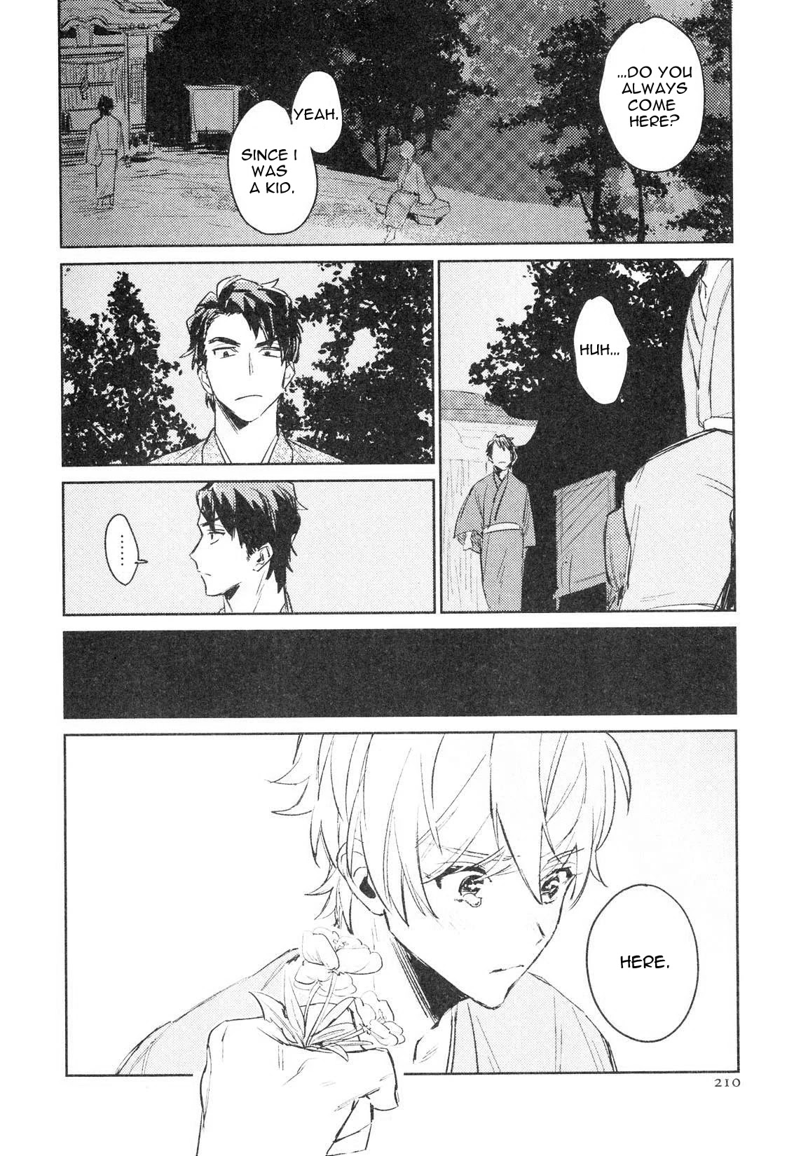 Totsugimasen Kara! Chapter 1 page 28 - Chapter 1