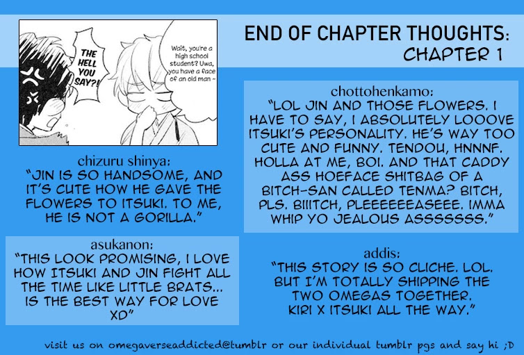 Totsugimasen Kara! Chapter 1 page 37 - Chapter 1